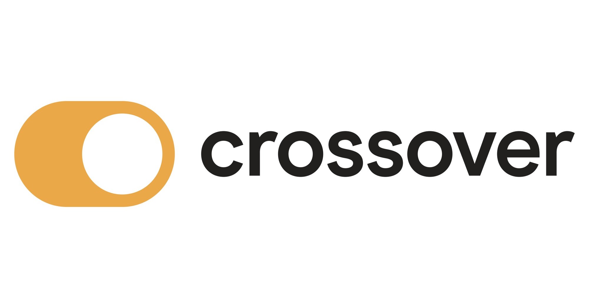 Crossover Health corporate logo representing client partnership for company store and merchandise solutions