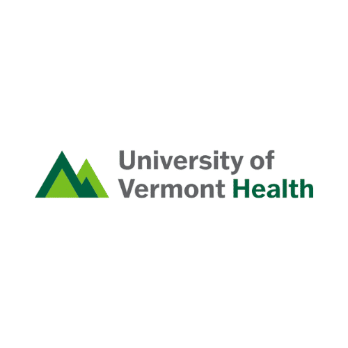 uvm health corporate logo representing client partnership for company store and merchandise solutions