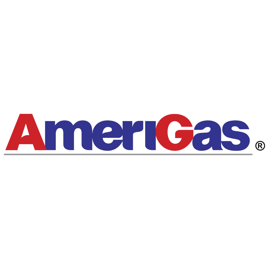 amerigas energy sector logo showcasing utility industry partnership for corporate apparel