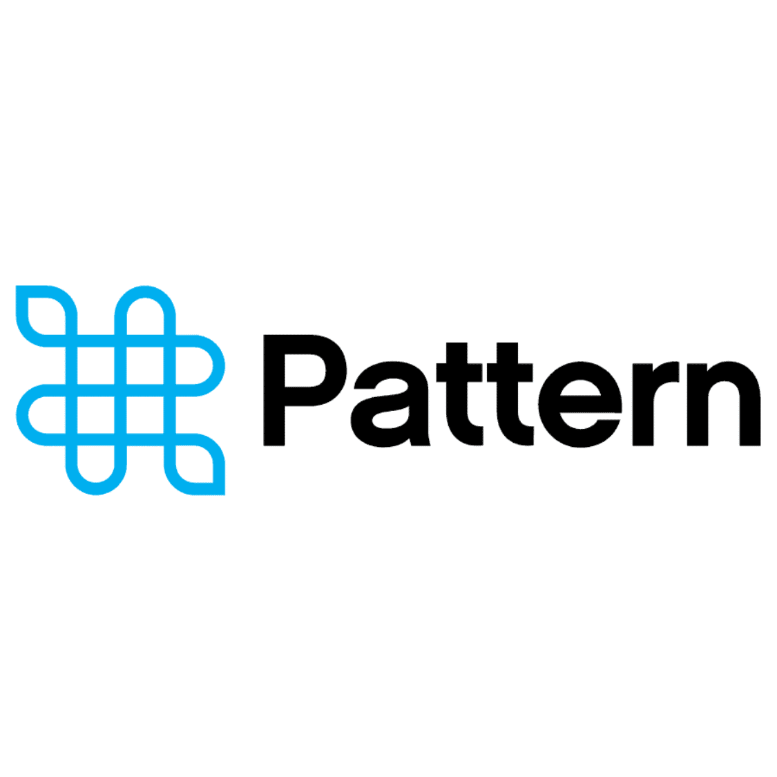 pattern energy energy sector logo showcasing utility industry partnership for corporate apparel