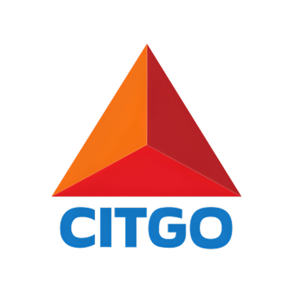 citgo official brand logo for promotional products and corporate merchandise programs