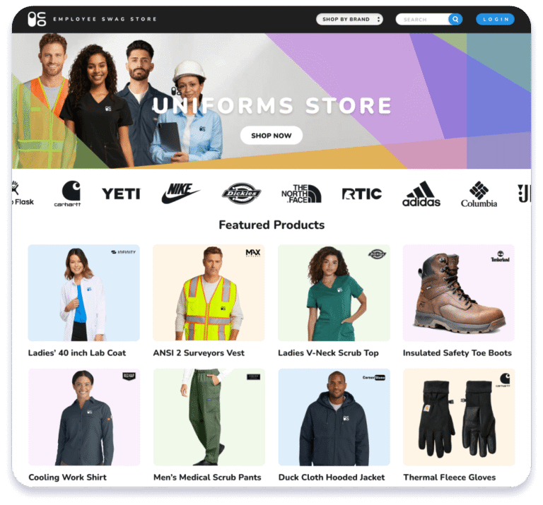 Employee Uniform Store Online | Safety & PPE, Boots, & Apparel
