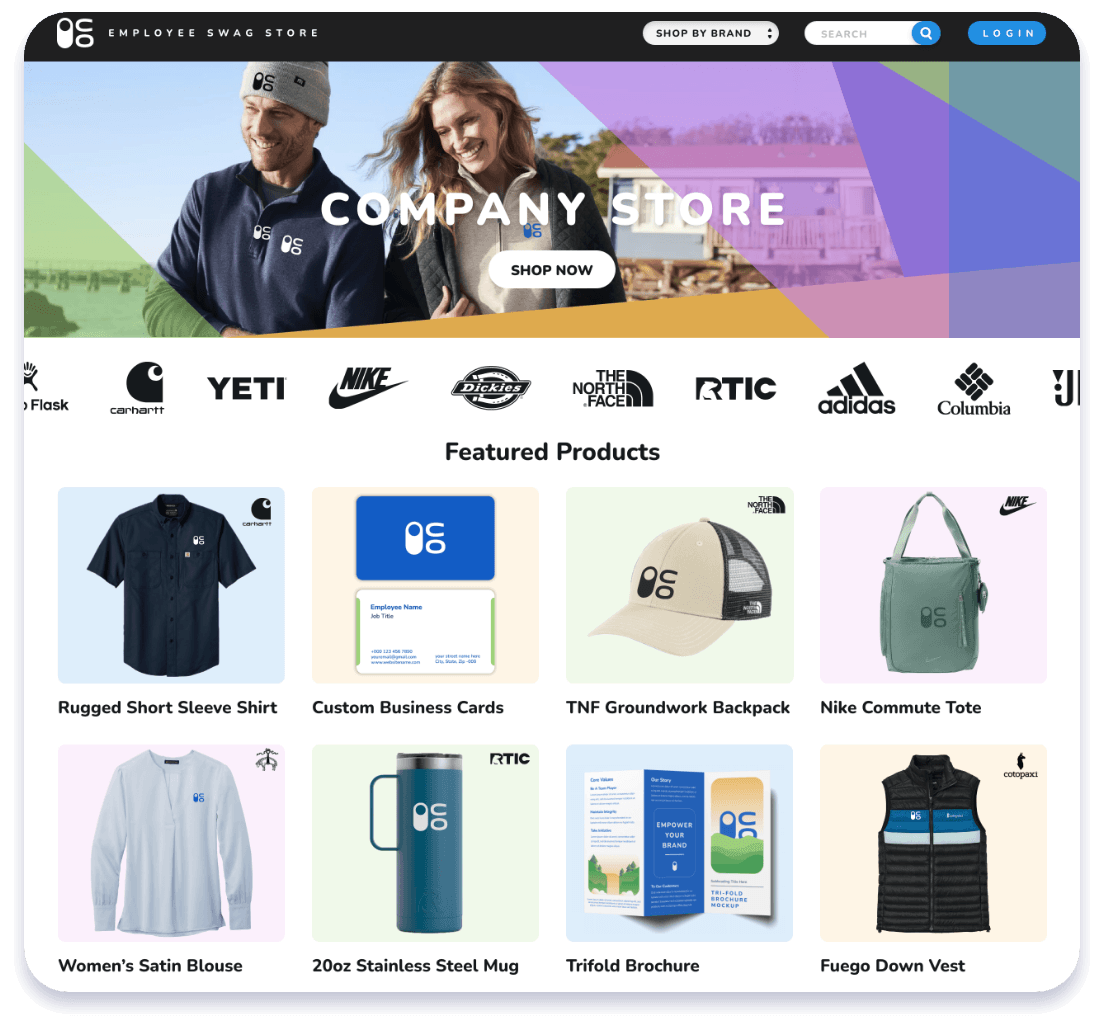 Company Store Types and Program Options | iCoStore